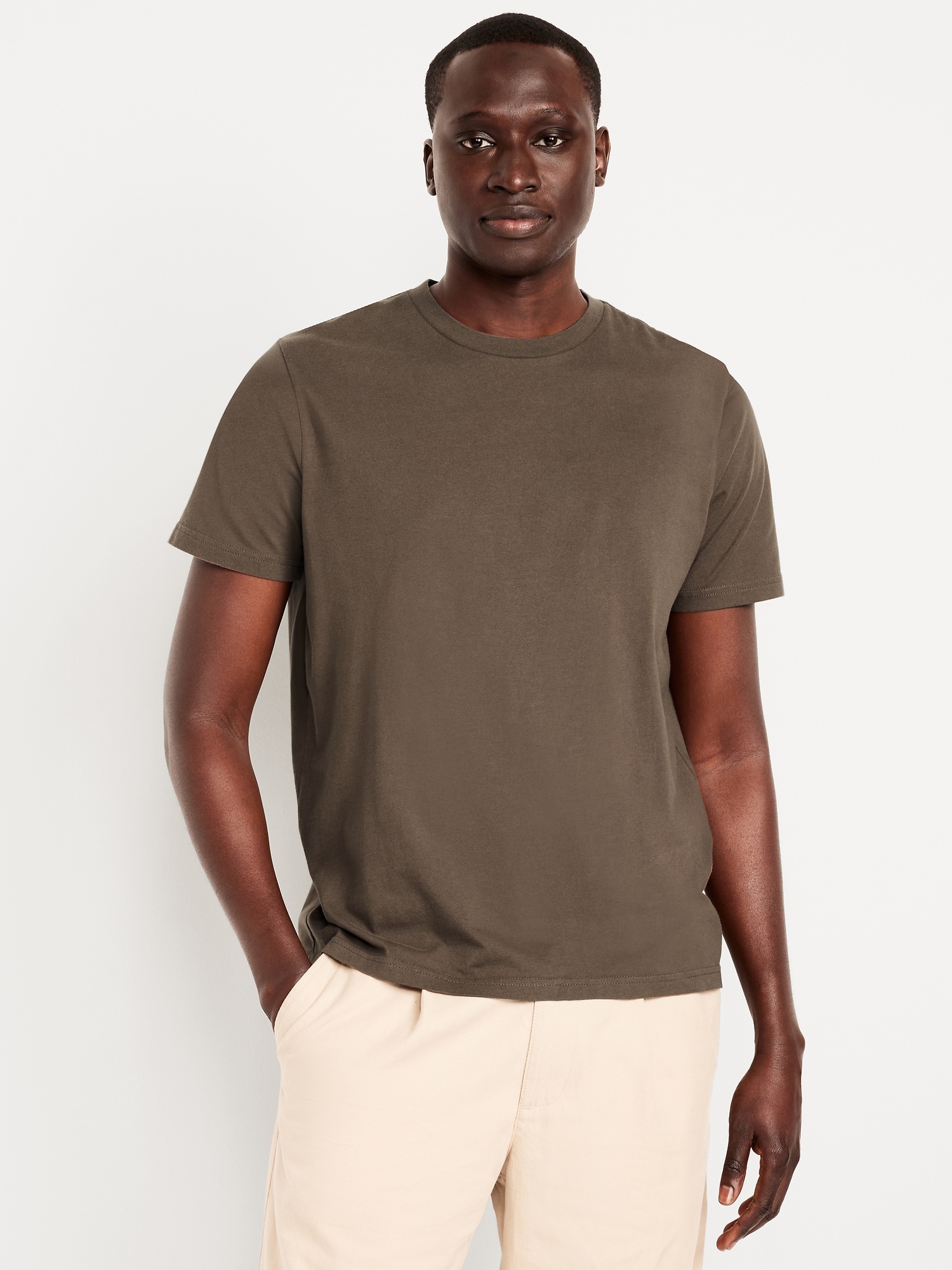 Crew-Neck T-Shirt