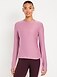 CloudMotion Keyhole Wrap Back Top - image 5