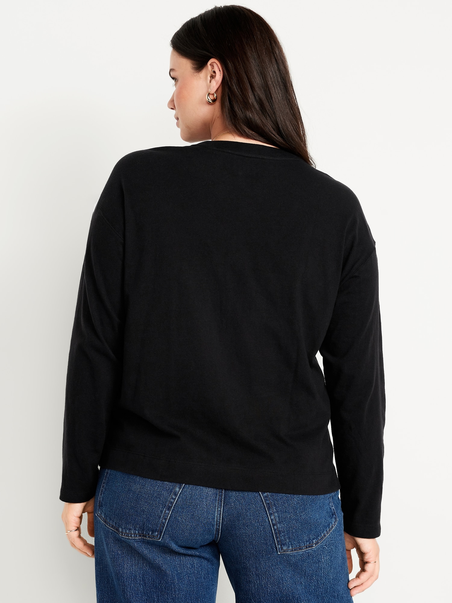 Vintage Crew-Neck T-Shirt | Old Navy