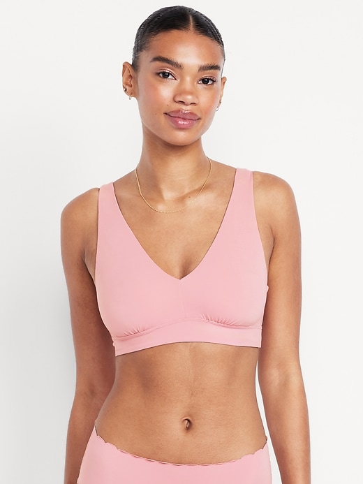 Image number 1 showing, No-Show Bralette