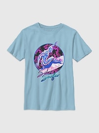 Image number 1 showing, Fantastic Four Gender-Neutral Graphic T-Shirt for Kids