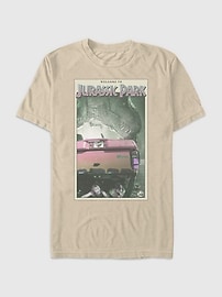 Image number 1 showing, Jurassic Park Graphic T-Shirt