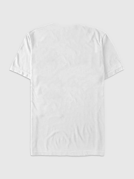 Image number 3 showing, Fantastic Four Theatrical Poster Graphic T-Shirt