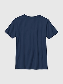 Image number 3 showing, Superman Gender-Neutral Graphic T-Shirt for Kids