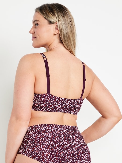 Image number 7 showing, No-Show Bralette