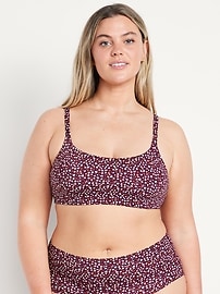 Image number 6 showing, No-Show Bralette