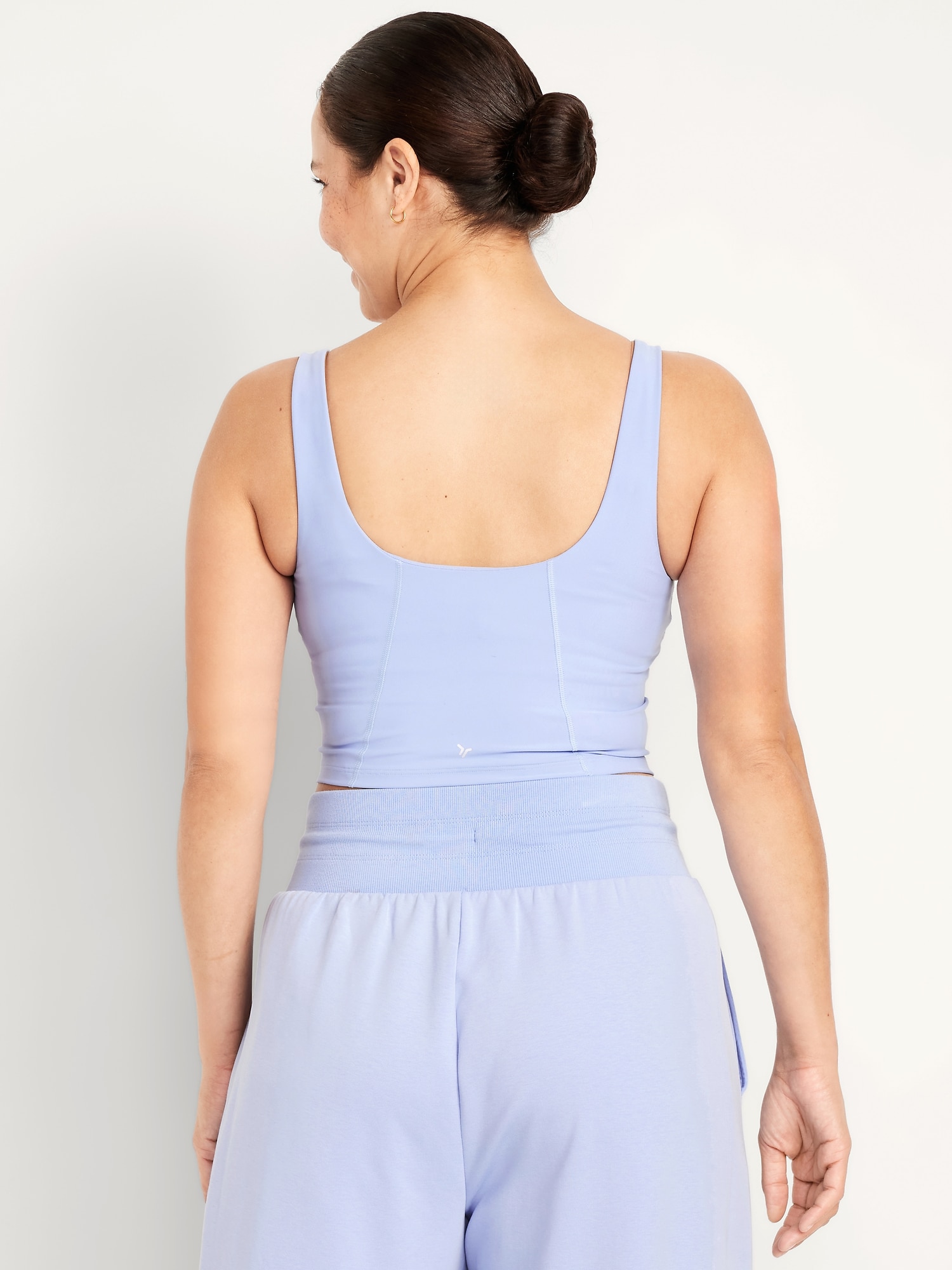 Maternity PowerSoft Rib Nursing Sports Bra