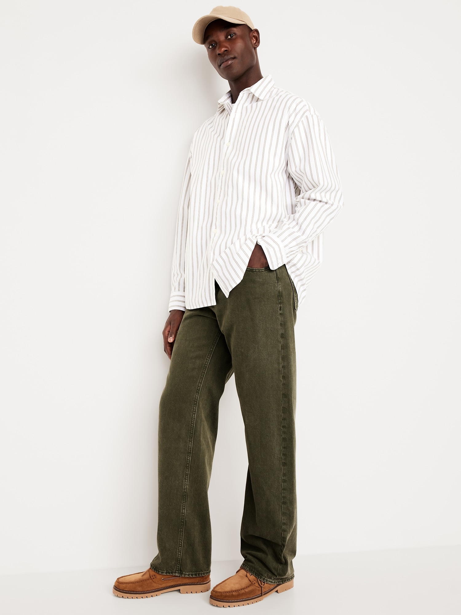 90's Baggy Jeans | Old Navy