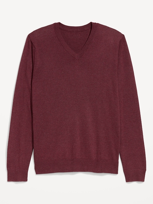 Image number 4 showing, V-Neck Sweater