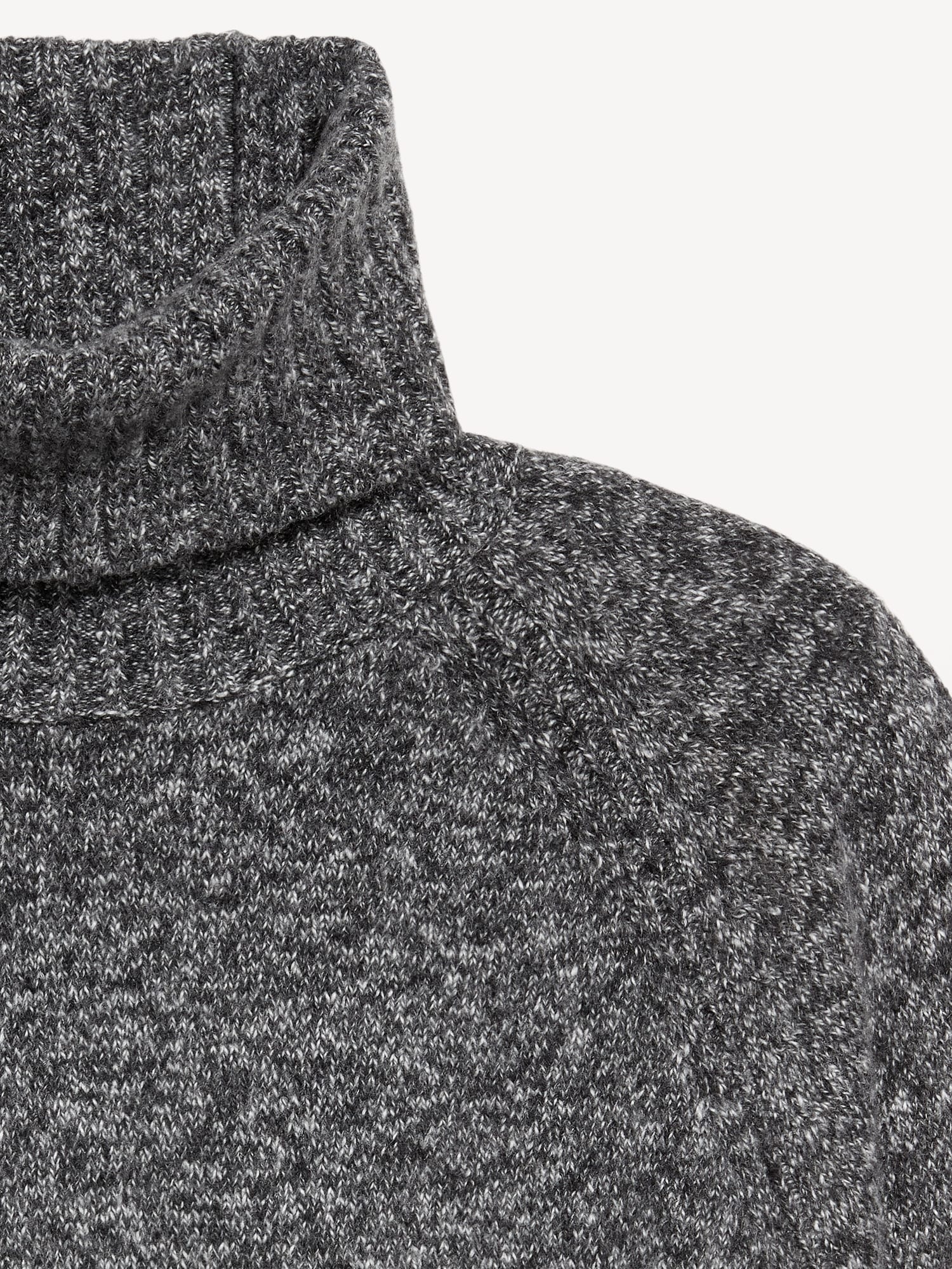 SoSoft Turtleneck Tunic Sweater