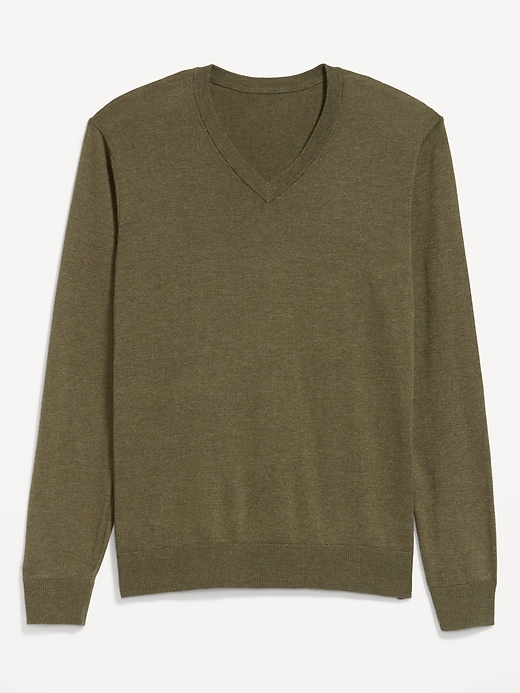 Image number 4 showing, V-Neck Sweater