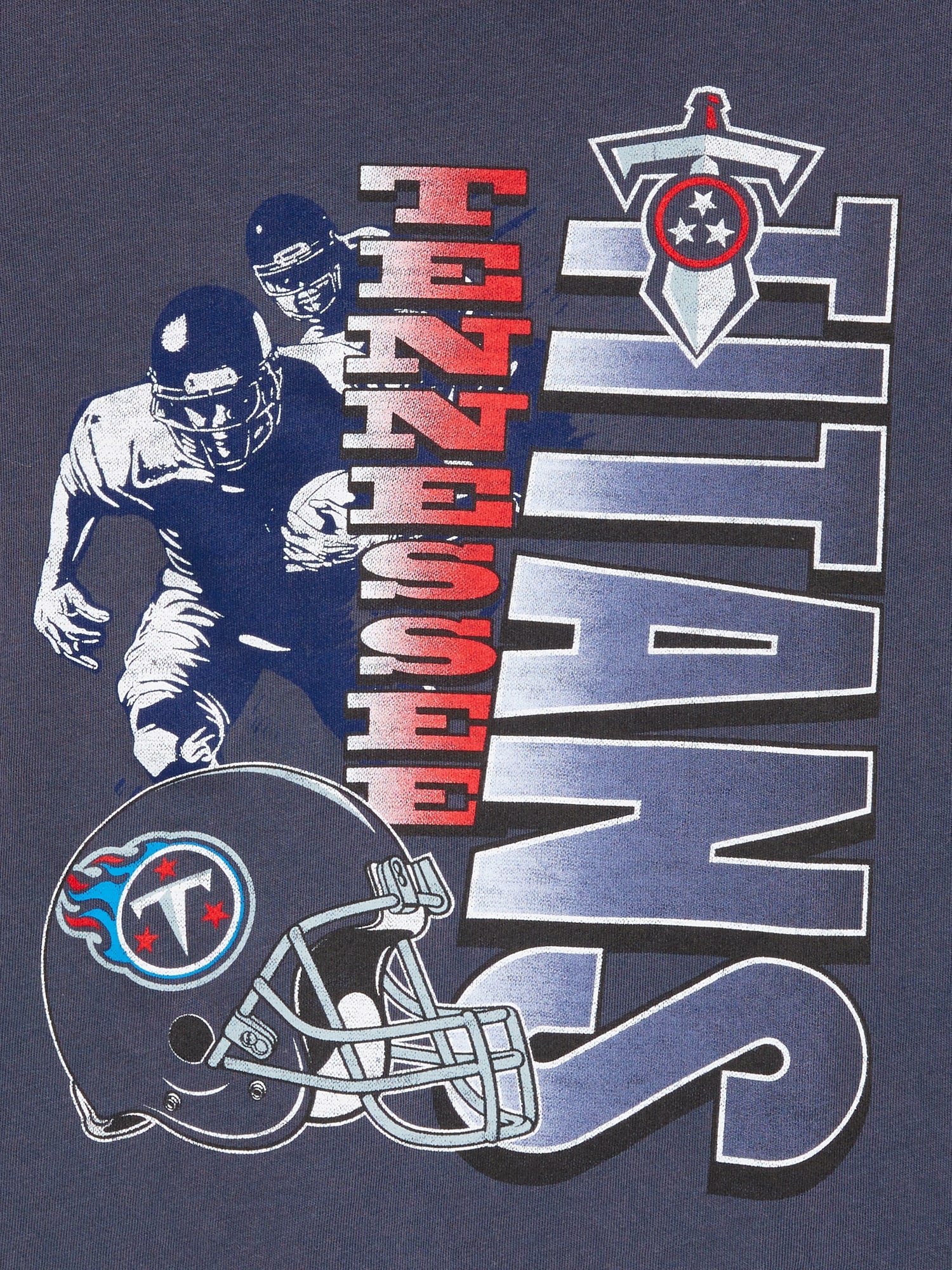 NFL™ Tennessee Titans™ Gender-Neutral Graphic T-Shirt for Kids