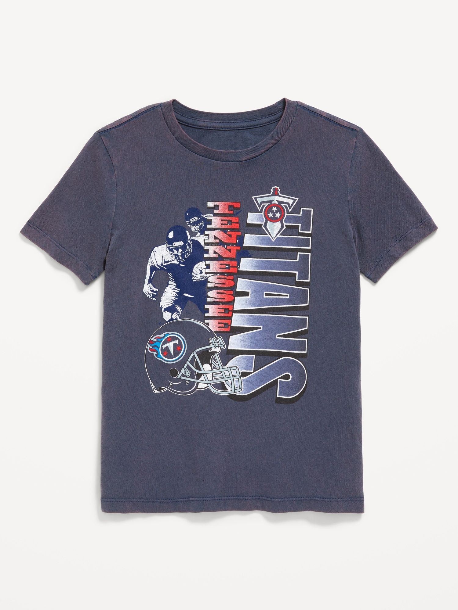 NFL™ Tennessee Titans™ Gender-Neutral Graphic T-Shirt for Kids