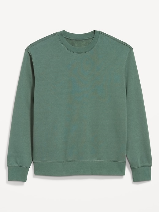 Image number 4 showing, Loose Rotation Crew-Neck Sweatshirt