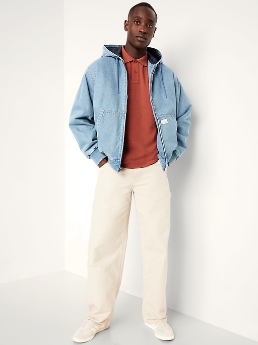 Image number 3 showing, Uniform Pique Polo