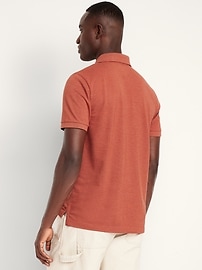Image number 2 showing, Uniform Pique Polo