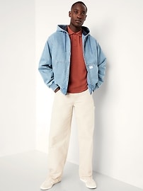 Image number 3 showing, Uniform Pique Polo