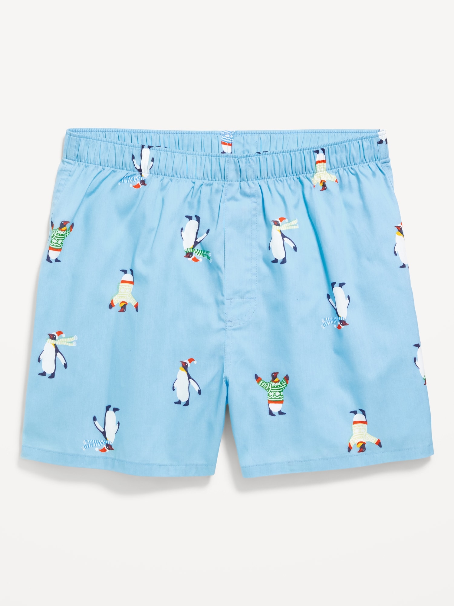 Printed Boxer Shorts