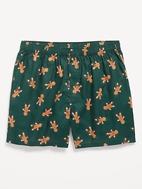 Image number 1 showing, Printed Boxer Shorts