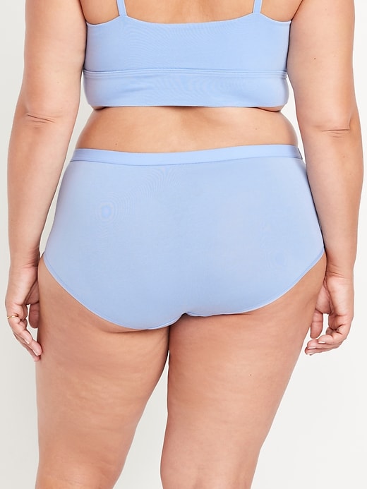 Image number 8 showing, Cotton Cami Bralette