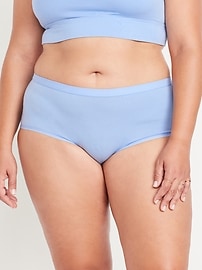 Image number 7 showing, Cotton Cami Bralette
