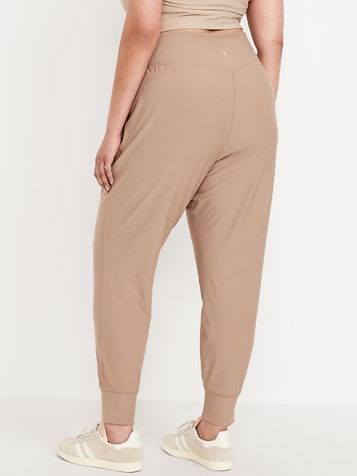 Image number 8 showing, High-Waisted PowerSoft Pocket Joggers