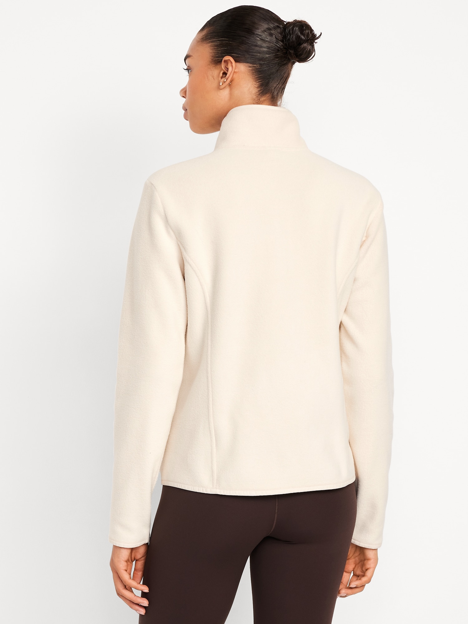 Performance Microfleece Full-Zip Jacket