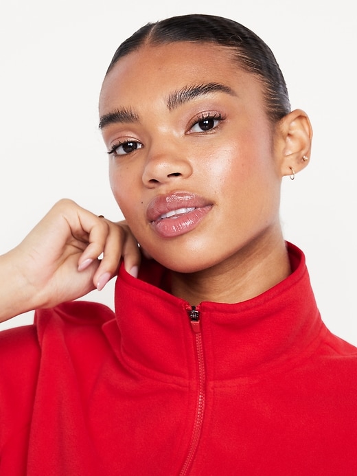 Image number 6 showing, Performance Microfleece Full-Zip Jacket
