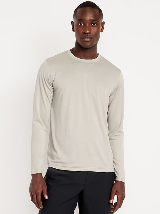 Image number 1 showing, CloudMotion Long-Sleeve T-Shirt