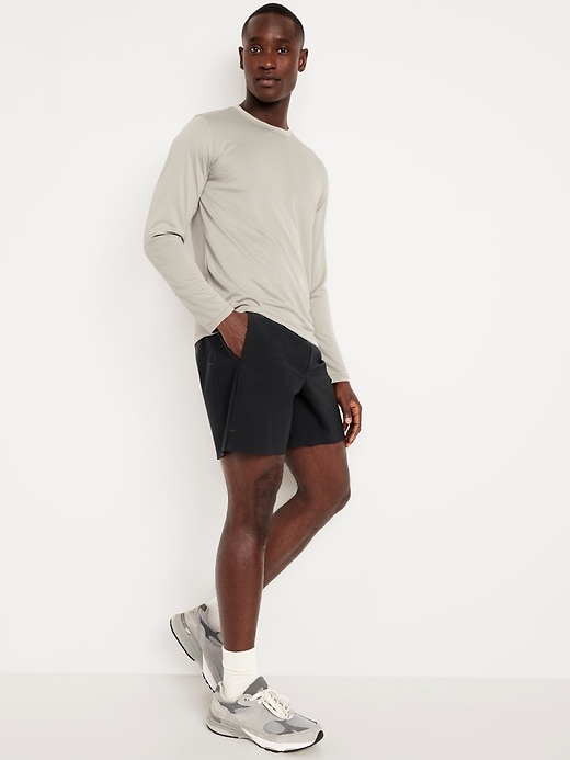 Image number 3 showing, CloudMotion Long-Sleeve T-Shirt