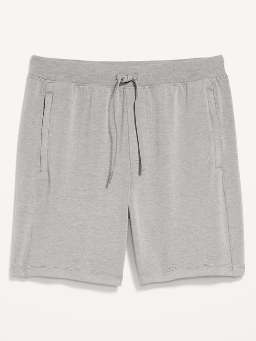 Image number 1 showing, Recharge Knit Shorts -- 7-inch inseam