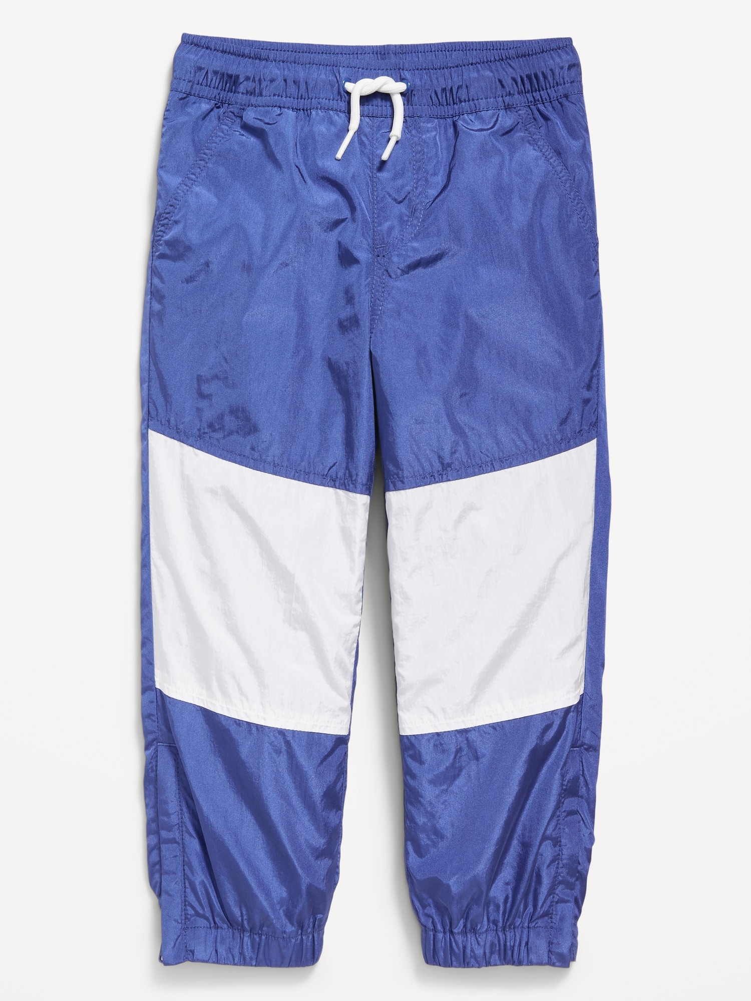 Loose Warm-Up Pants for Toddler Boys