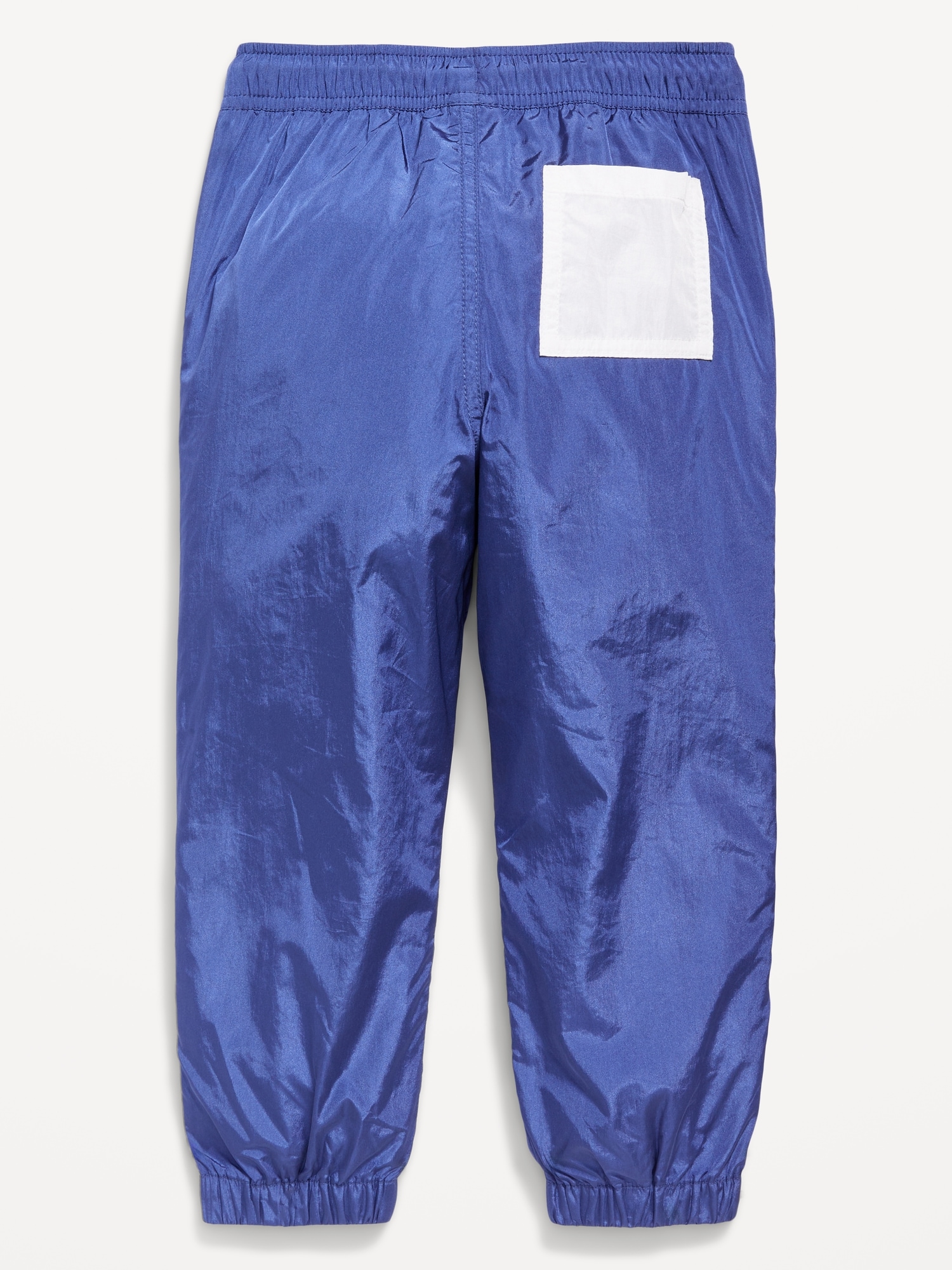 Loose Warm-Up Pants for Toddler Boys