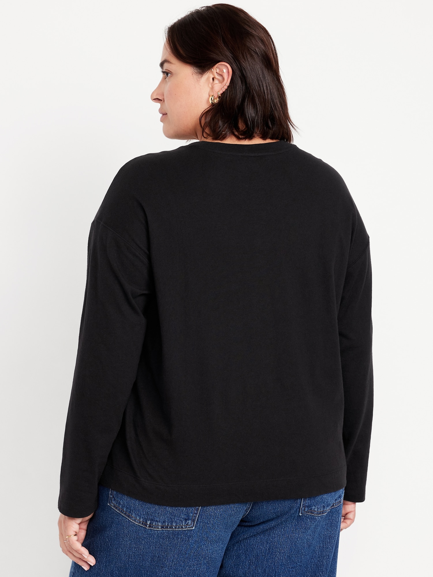 Vintage Crew-Neck T-Shirt | Old Navy