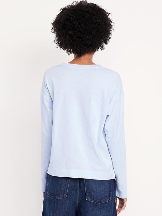 Image number 2 showing, Vintage Crew-Neck T-Shirt