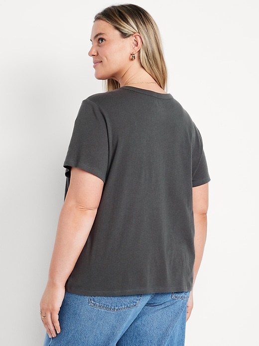 Image number 8 showing, EveryWear Crew-Neck Graphic T-Shirt