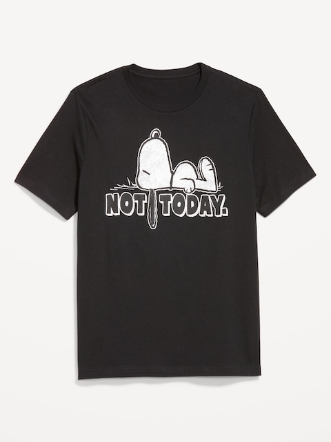 Peanuts™ Snoopy T-Shirt - Not Today