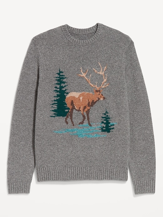 Image number 4 showing, SoSoft Crew-Neck Sweater