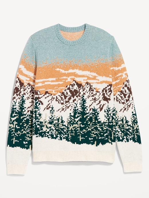 Image number 4 showing, SoSoft Crew-Neck Sweater