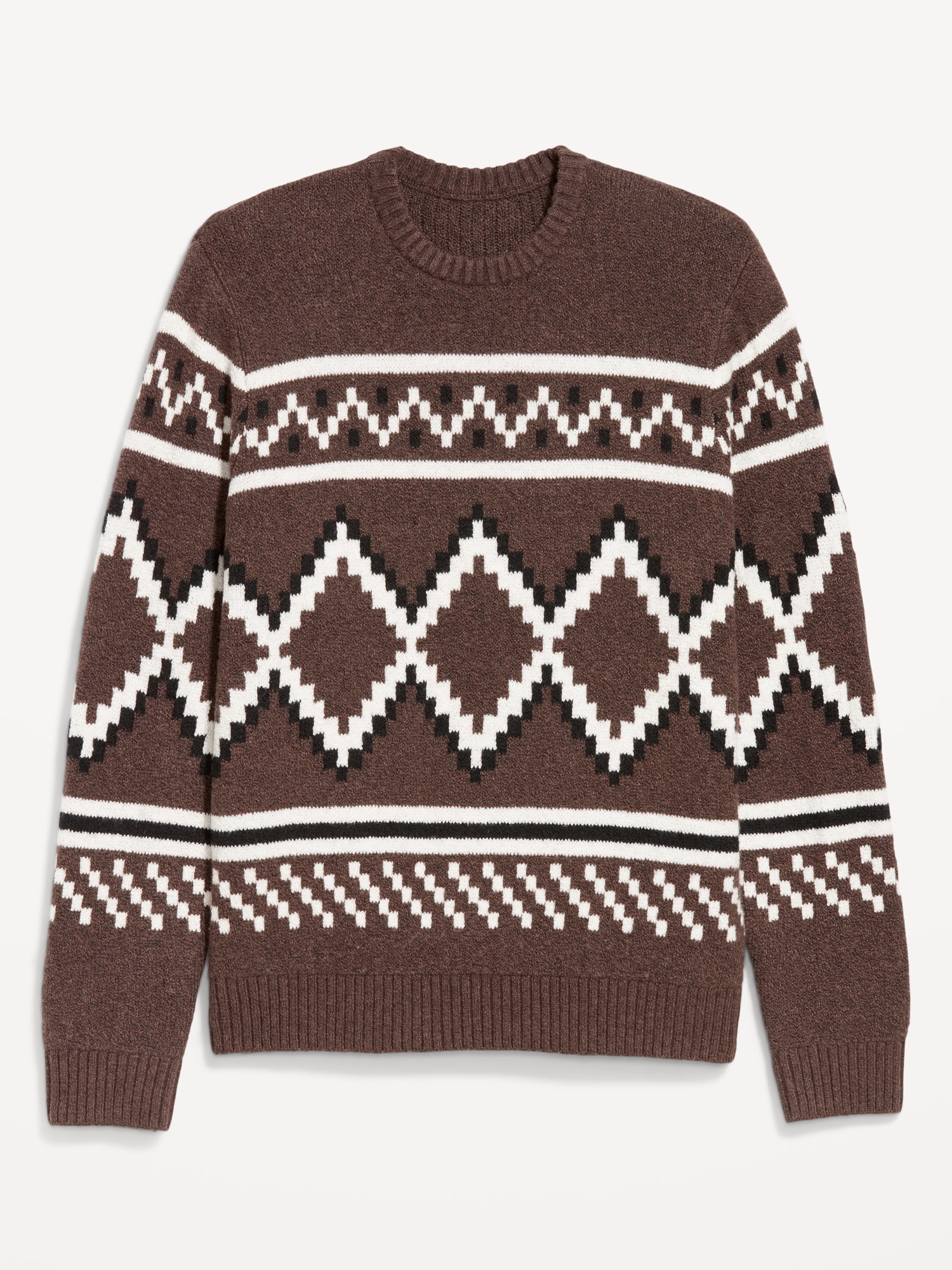 SoSoft Crew-Neck Sweater