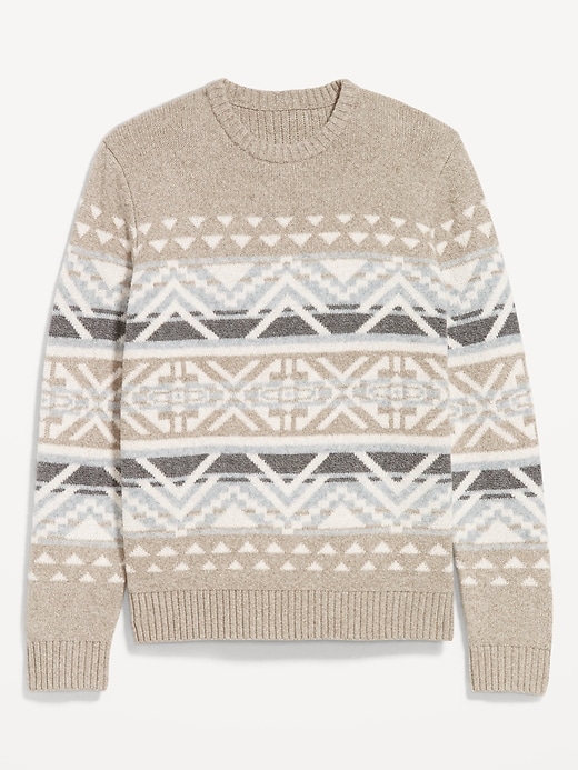 Image number 4 showing, SoSoft Crew-Neck Sweater