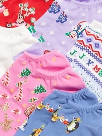 Image number 2 showing, Ankle Socks 6-Pack for Women