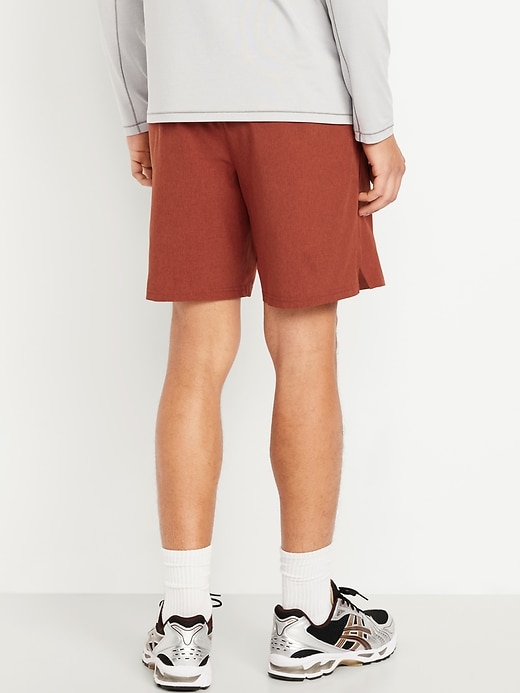 Image number 2 showing, Essential Woven Workout Shorts -- 7-inch inseam