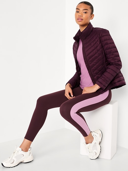 Image number 3 showing, Water-Resistant Narrow-Channel Puffer Jacket