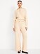 Textured Boucle Lounge Pants - image 2