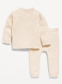 Image number 2 showing, SoSoft Sweater and Pants Set for Baby