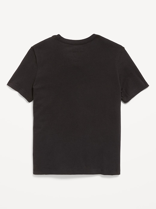 Image number 2 showing, USC™ Gender-Neutral Graphic T-Shirt for Kids