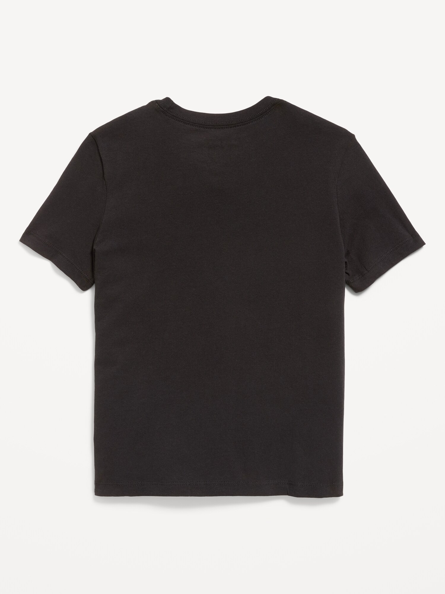 Детская футболка Old Navy USC™ Gender-Neutral Graphic, цвет: Чёрный — фото 2