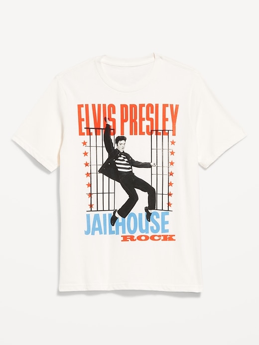 Image number 1 showing, Elvis Presley™ T-Shirt
