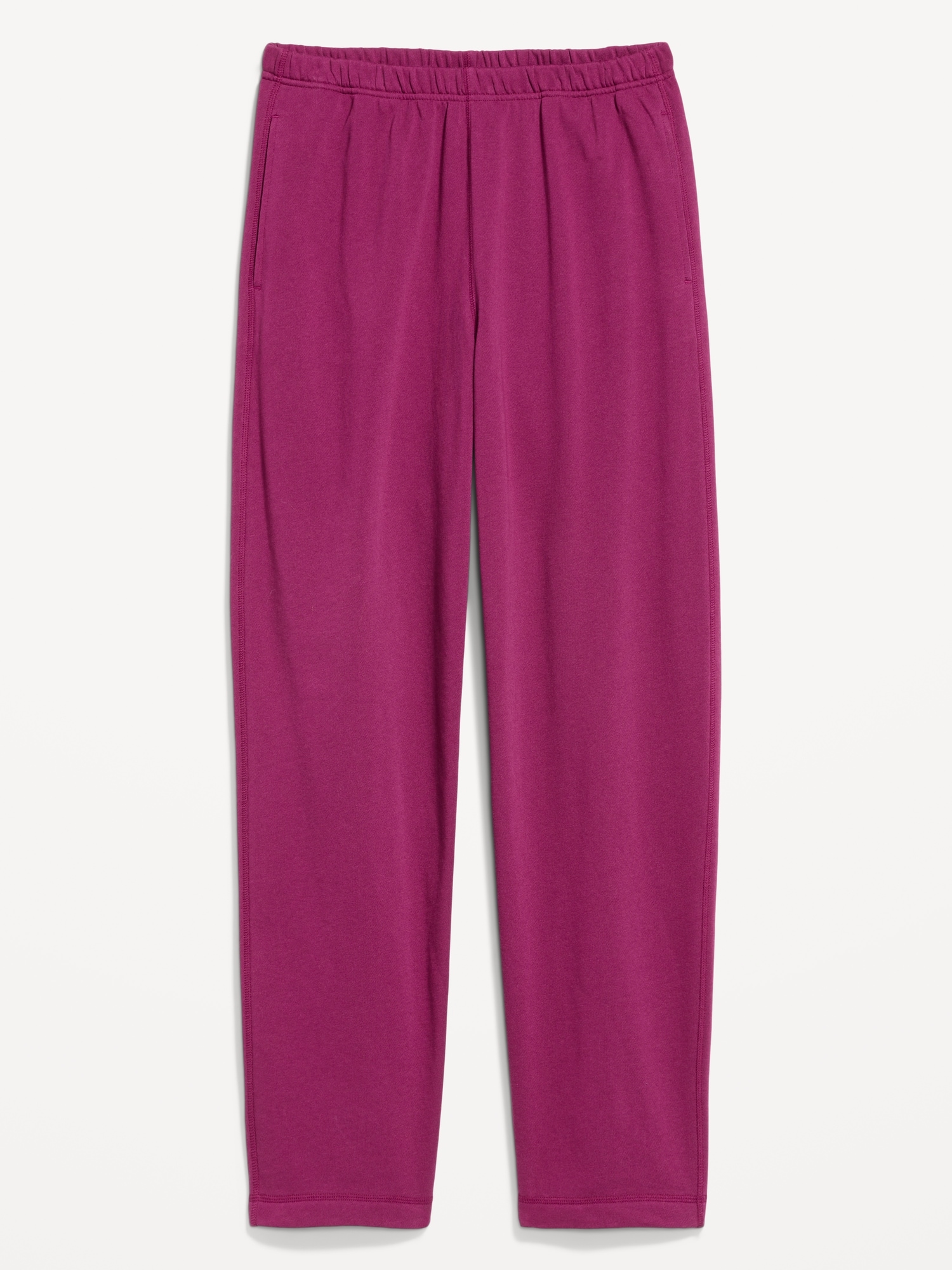Mid-Rise SoComfy Slouchy Sweatpants